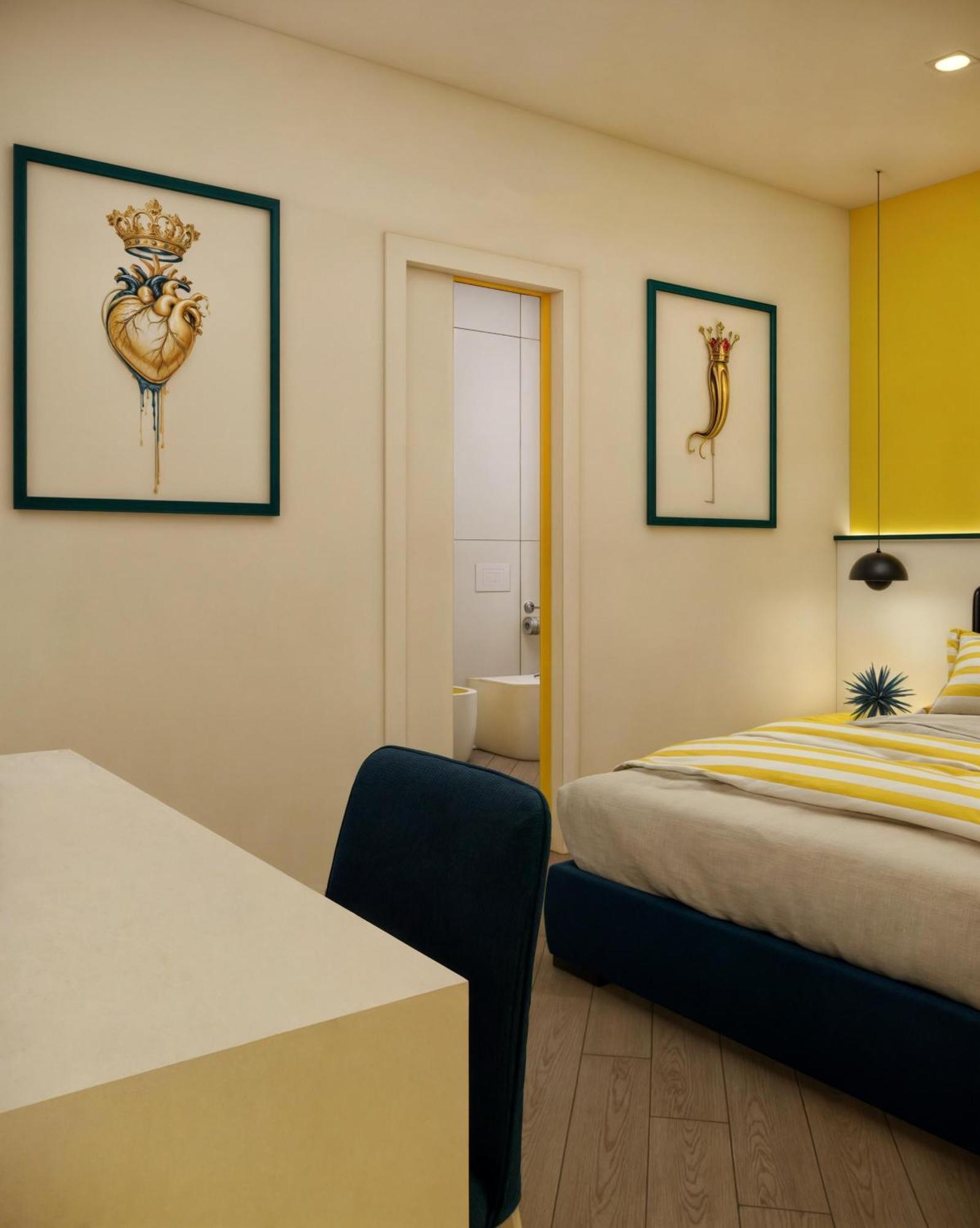 Cioffi Sorrento Rooms Dış mekan fotoğraf